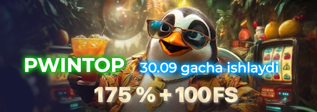 Mobil PingwinCasino24 banneri