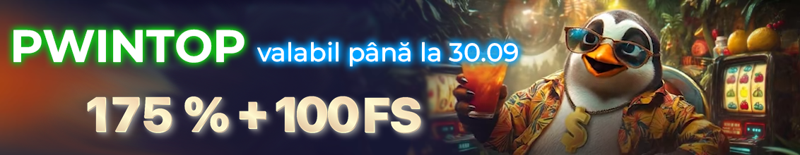 Banner PingwinCasino24