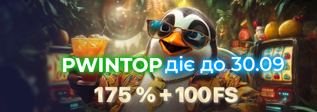 Мобільний банер PingwinCasino24